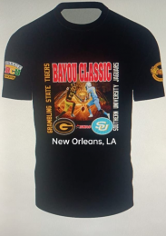 Bayou Classic Dry-Fit T-Shirt
