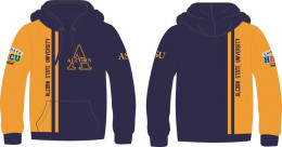 School Colors HBCU hoodies (Alcorn State University)