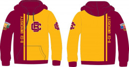 School Colors HBCU hoodies (BCU)